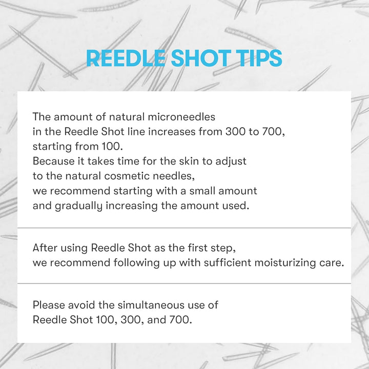 [VT Cosmetics] Hydrop Reedle Shot 700hl 30ml
