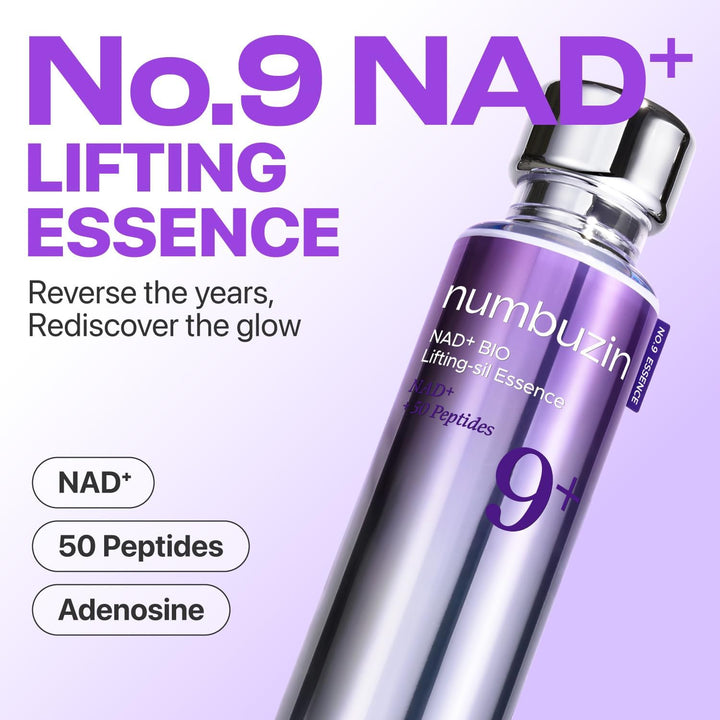 [Numbuzin] No. 9 NAD Bio Lifting-sil Essence 50ml