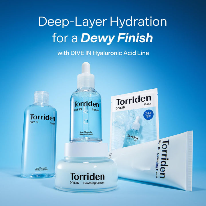 [Torriden]  Dive-In Low Molecular Hyaluronic Serum 50ml