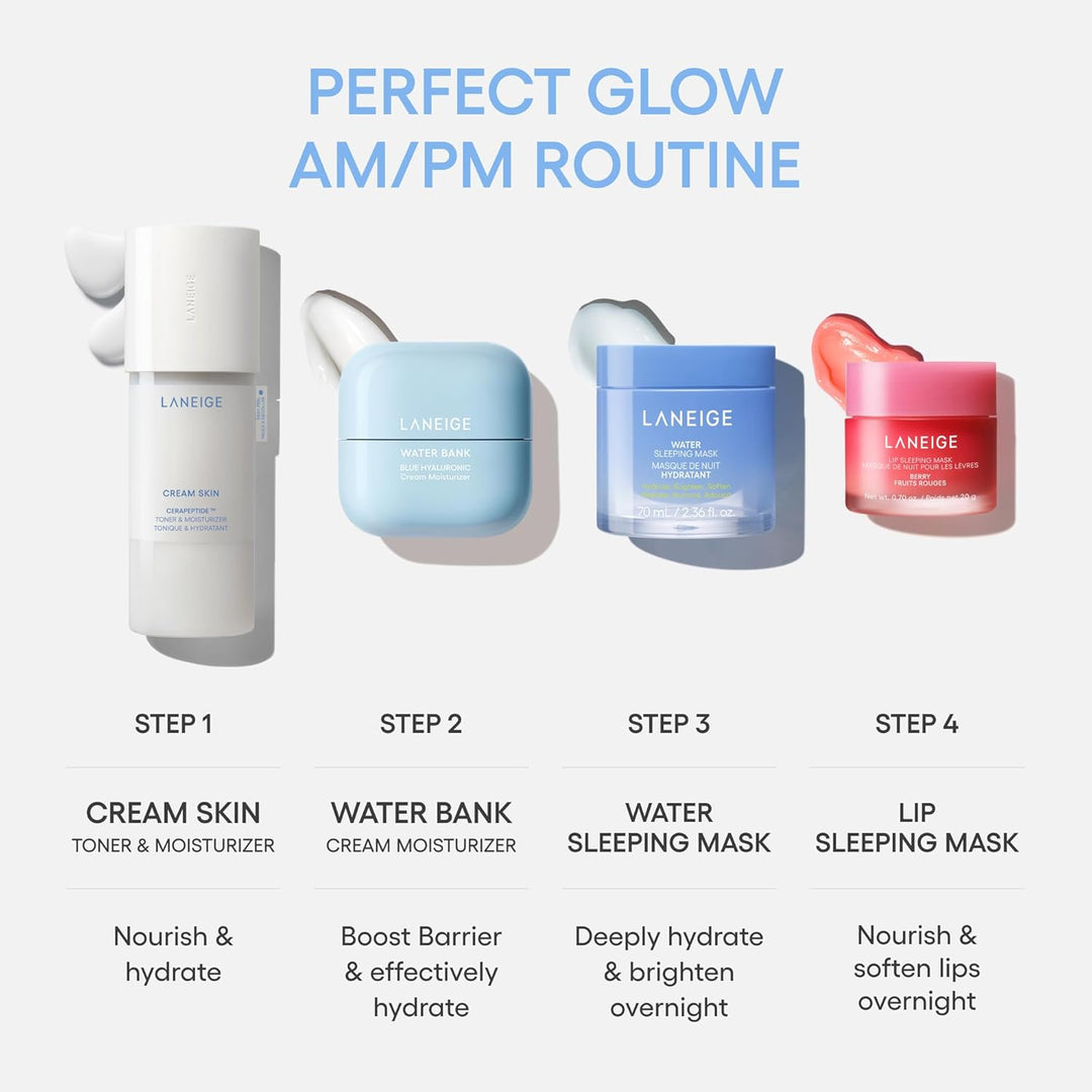 [Laneige]  Cream Skin Toner & Moisturizer 170ml