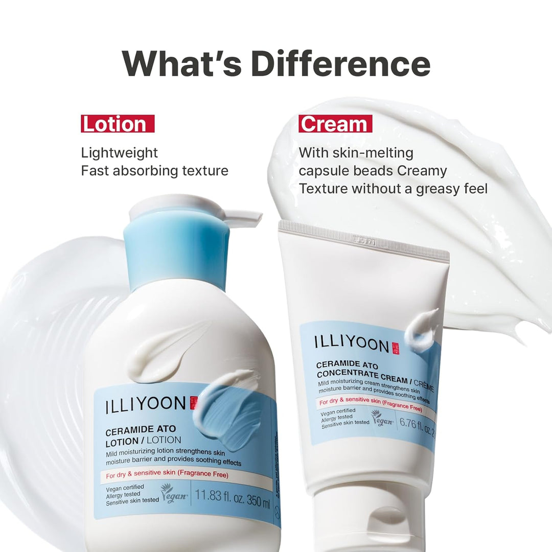 [Illiyoon]  Ceramide Ato Concentrate Cream 200ml