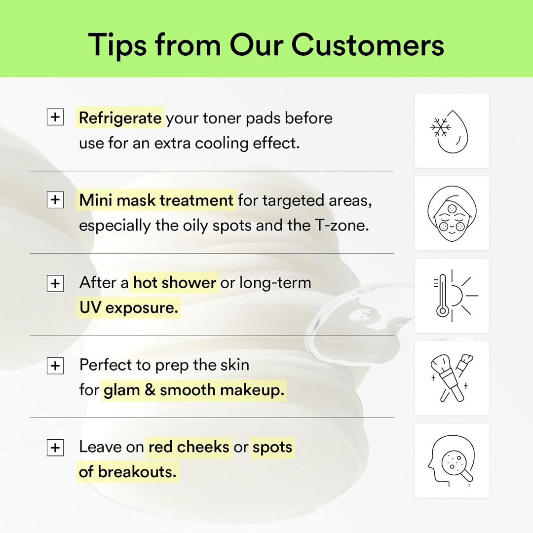 [Abib] Heartleaf Spot Pad Calming Touch 150ml