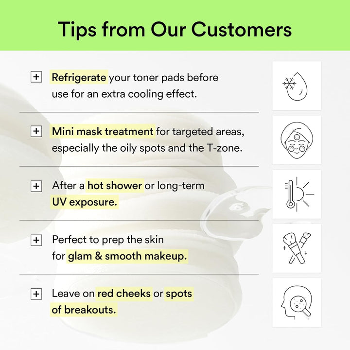 [Abib] Heartleaf Spot Pad Calming Touch 150ml