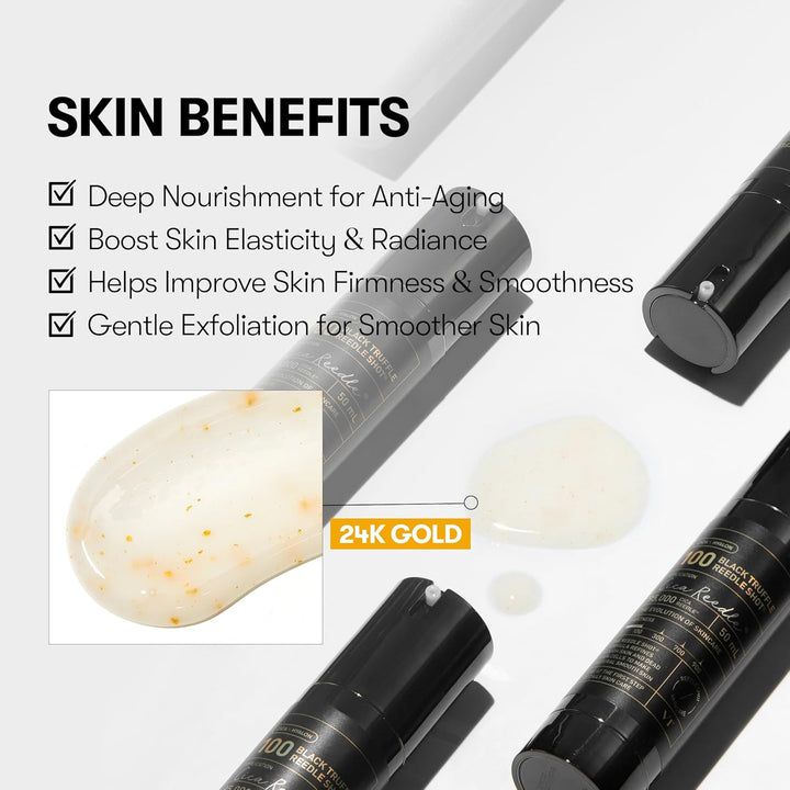 [VT Cosmetics] BLACK TRUFFLE Reedle Shot 100 50ml