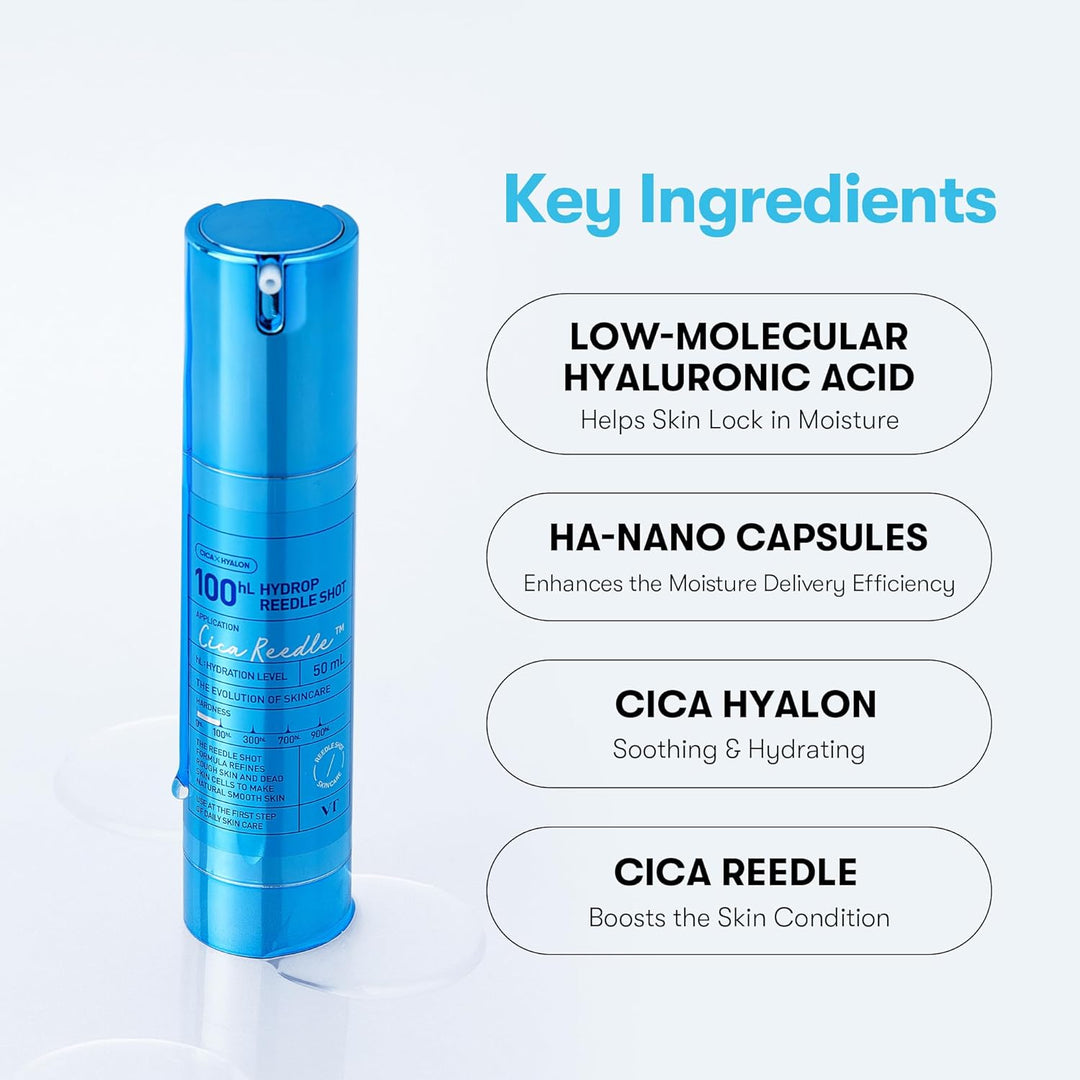 [VT Cosmetics] Hydrop Reedle Shot 700hl 30ml