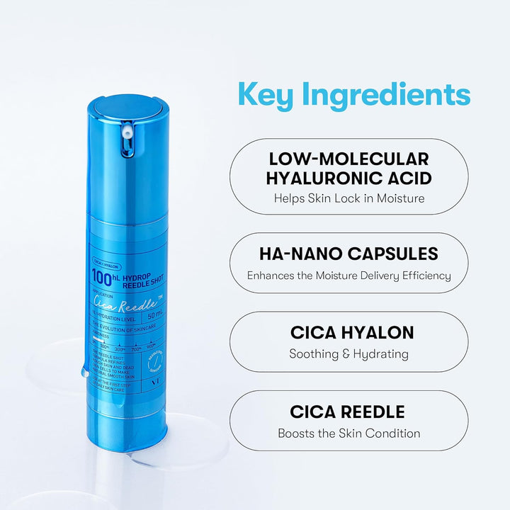 [VT Cosmetics] Hydrop Reedle Shot 700hl 30ml