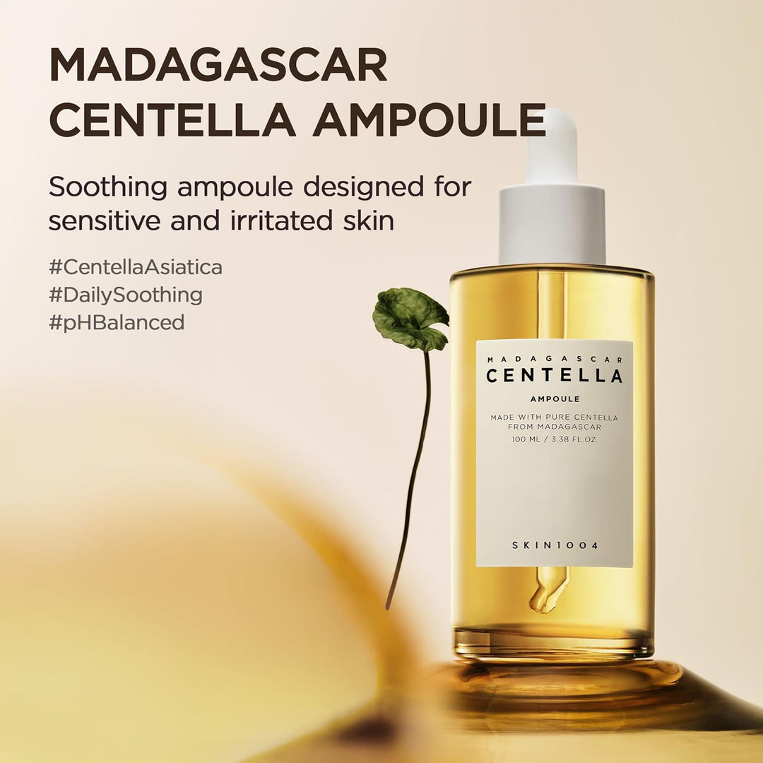 [Skin1004]  Madagascar Centella Ampoule 100ml