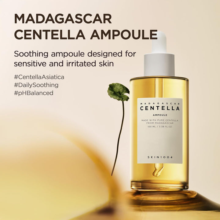 [Skin1004]  Madagascar Centella Ampoule 100ml