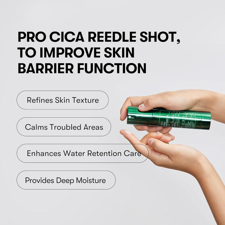 [VT Cosmetics] PRO CICA Reedle Shot 100 50ml