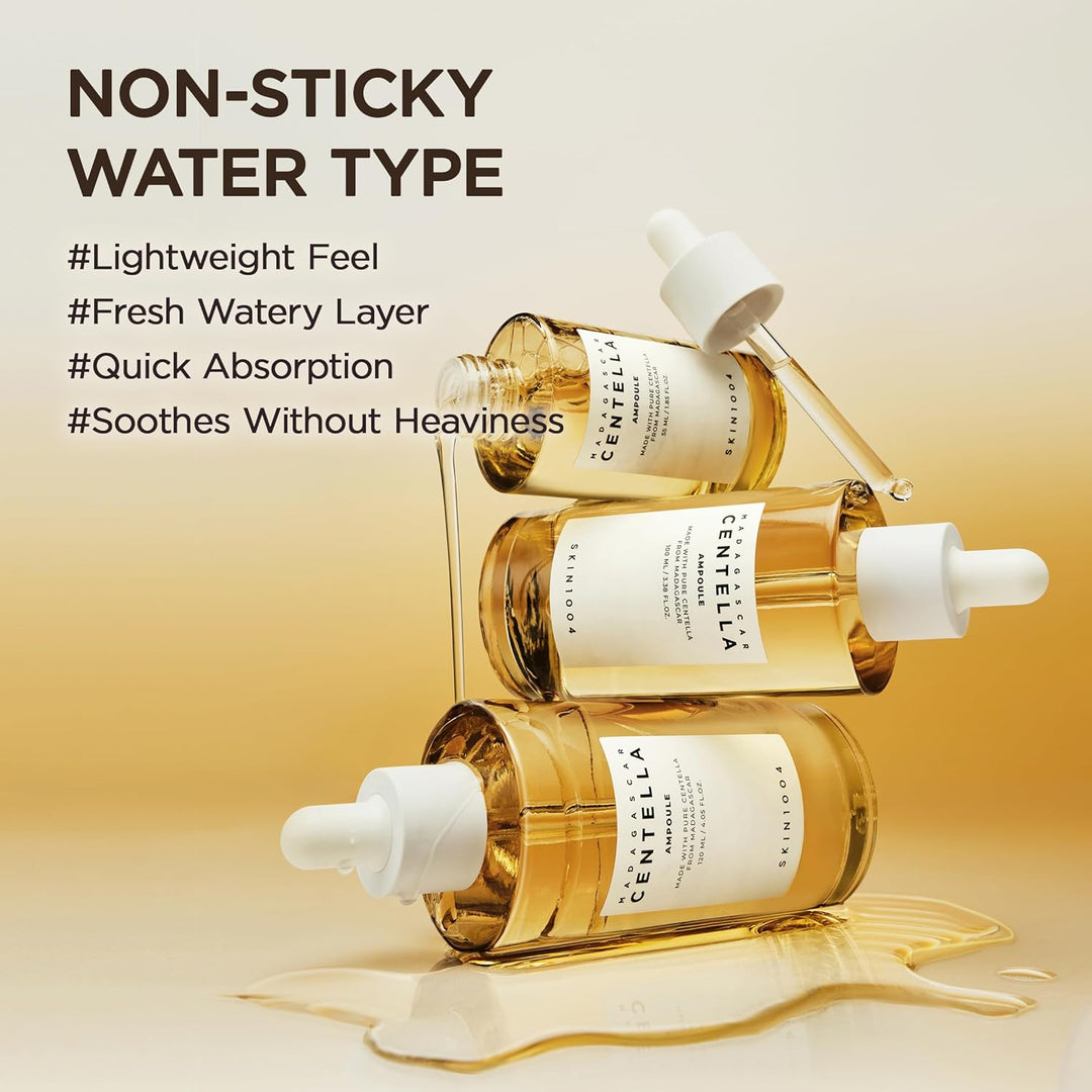 [Skin1004]  Madagascar Centella Ampoule 100ml