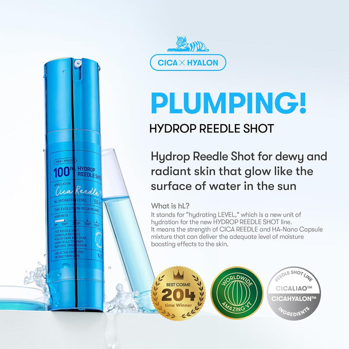 [VT Cosmetics] Hydrop Reedle Shot 700hl 30ml