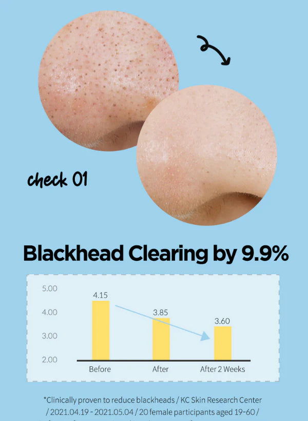 [Ma:nyo] Blackhead Pure Cleansing Oil Kill Pad 50 Pads